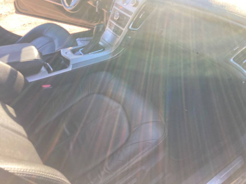 2012 Cadillac CTS 3.0L