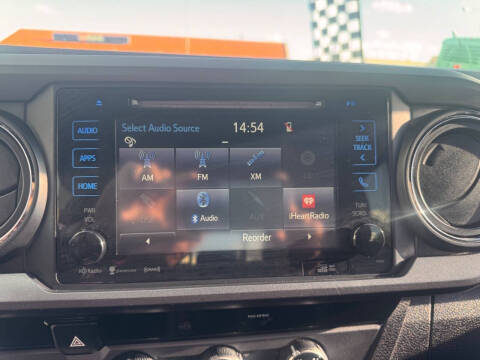 2018 Toyota Tacoma SR5 V6