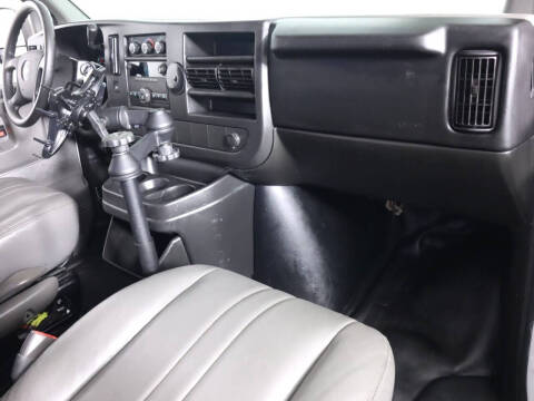 2014 Chevrolet Express 1500
