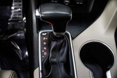 2022 Kia Sportage Nightfall