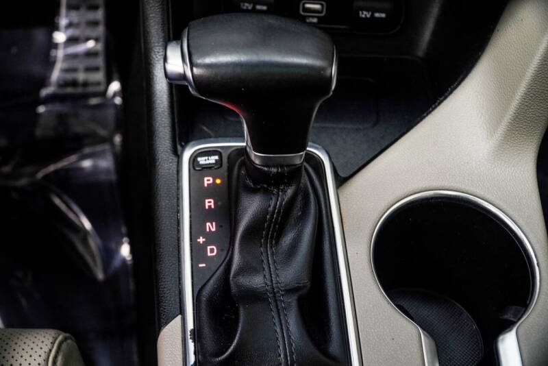 2022 Kia Sportage Nightfall