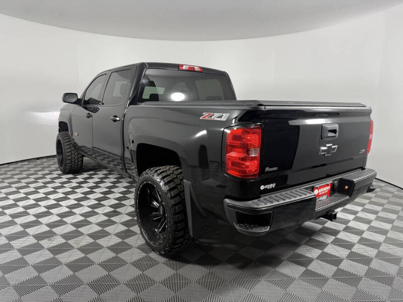 2016 Chevrolet Silverado 1500 LT Z71