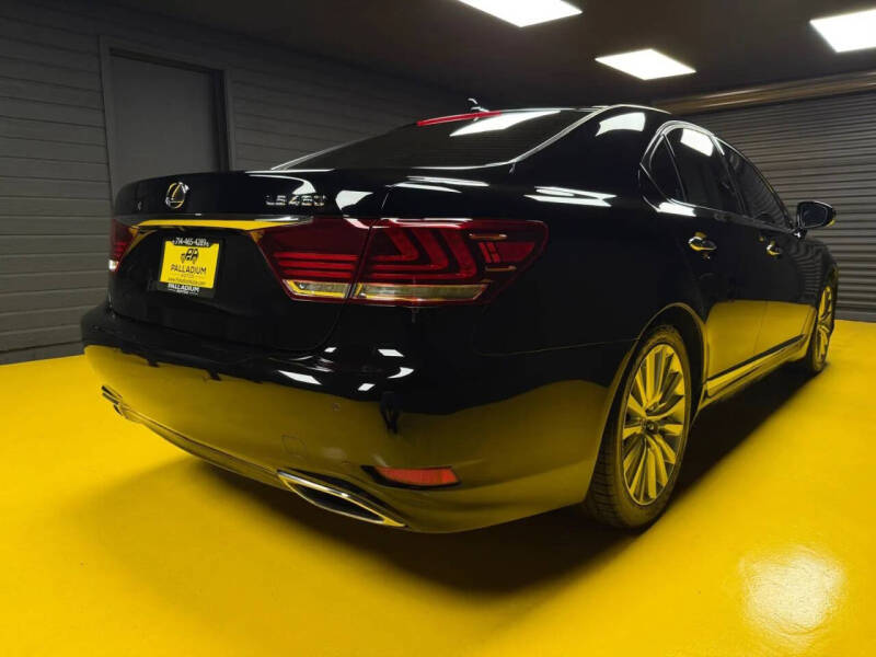2013 Lexus LS 460