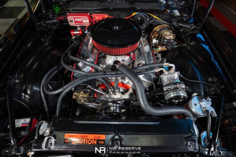 1971 Chevrolet Camaro