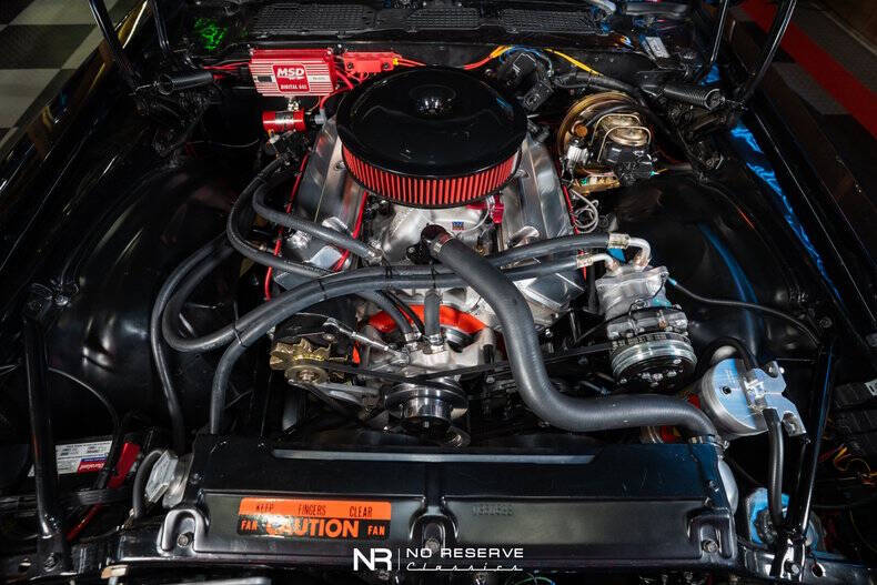 1971 Chevrolet Camaro