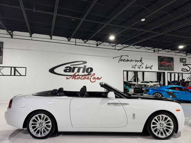 2019 Rolls-Royce Dawn