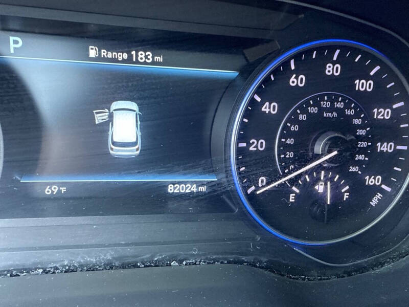 2020 Hyundai Palisade SEL