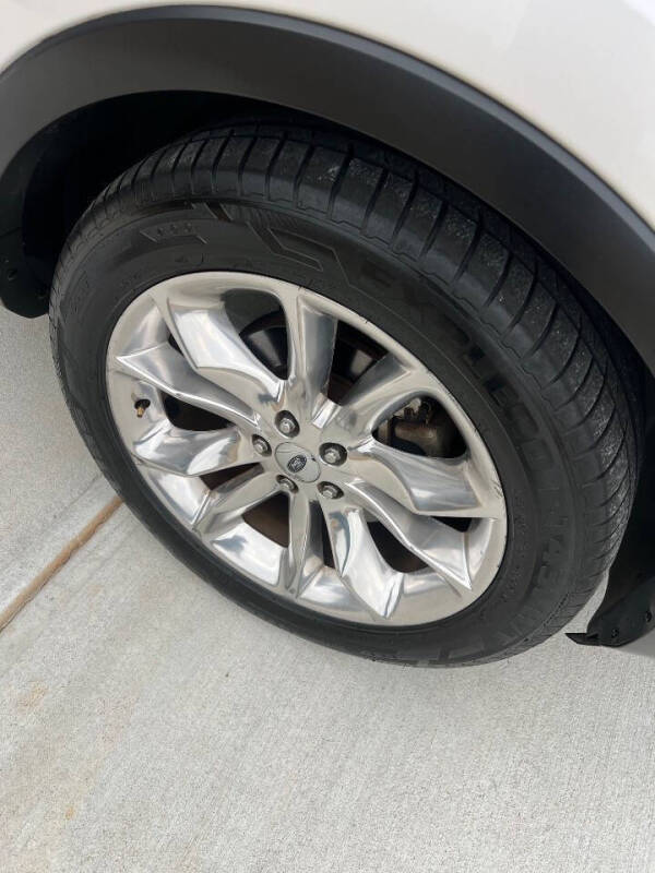 2011 Ford Explorer Limited