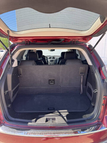 2017 Buick Enclave Leather