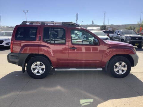 2010 Nissan Xterra S
