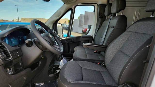 2025 RAM ProMaster