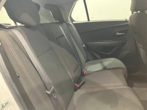 2017 Chevrolet Trax LS