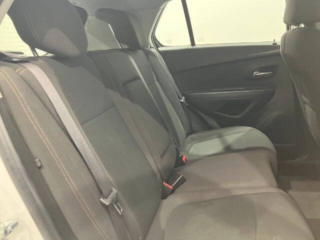 2017 Chevrolet Trax LS