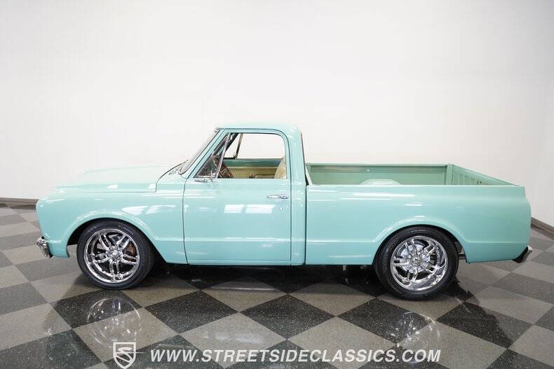 1967 Chevrolet C10