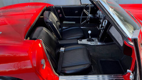 1963 Chevrolet Corvette