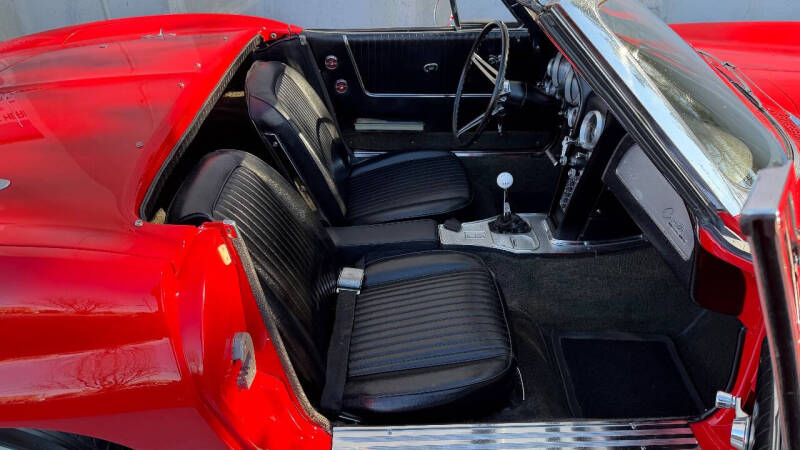 1963 Chevrolet Corvette