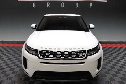 2021 Land Rover Range Rover Evoque S