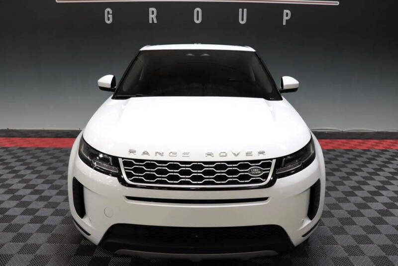 2021 Land Rover Range Rover Evoque S