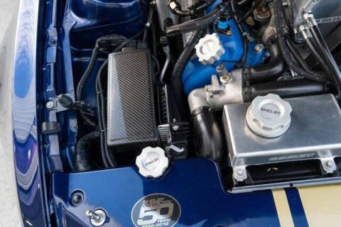 2012 Ford Shelby GT500