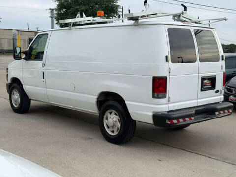 2009 Ford E-Series
