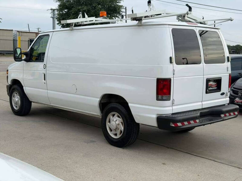 2009 Ford E-Series