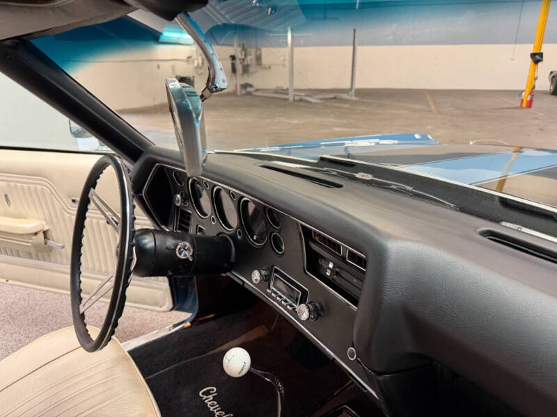 1970 Chevrolet Chevelle