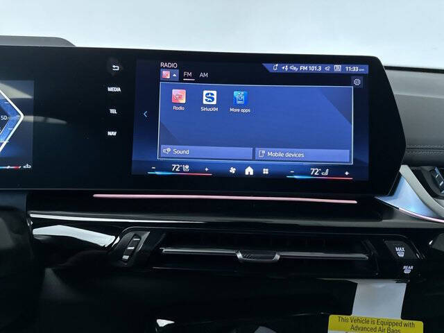 2025 BMW X1 xDrive28i