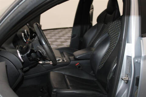 2018 Audi RS 3 2.5T quattro