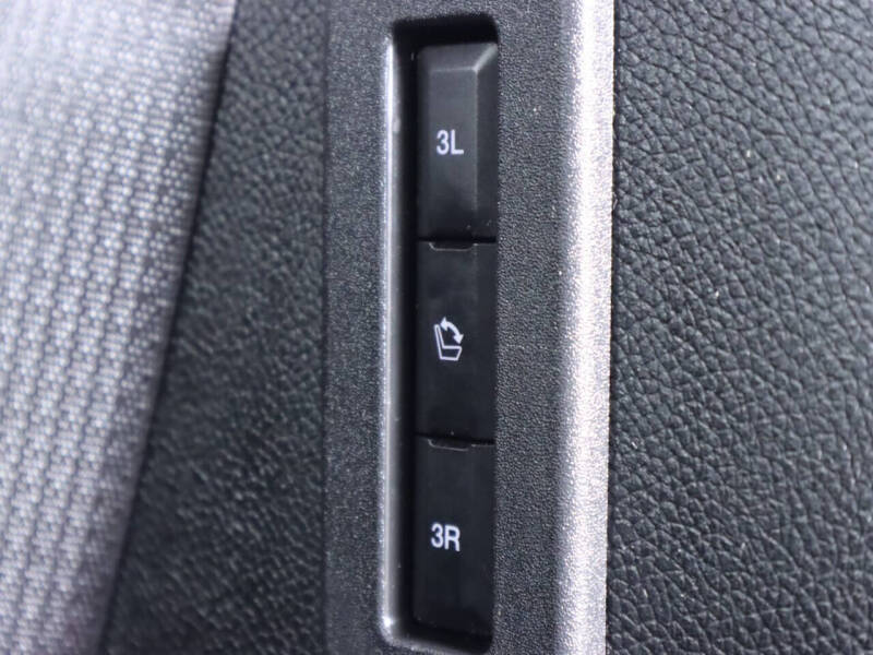 2016 Lincoln Navigator Select