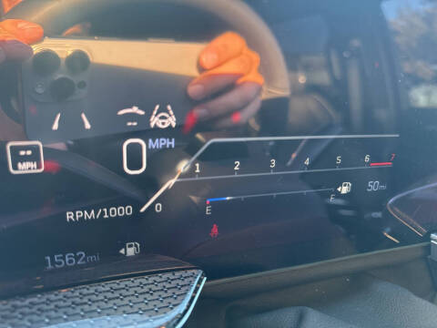 2026 Cadillac Escalade-V