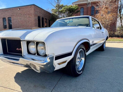 1971 Oldsmobile Cutlass Supreme