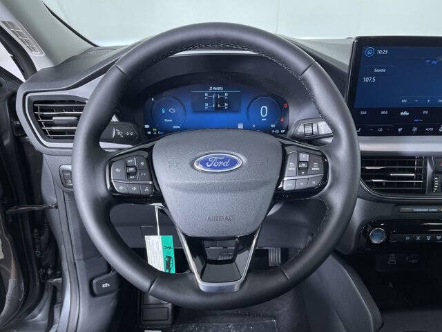 2026 Ford Escape Hybrid Platinum