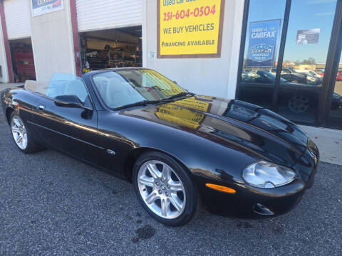 2000 Jaguar XK-Series for sale at iCars Automall Inc in Foley AL