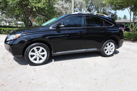 2011 Lexus RX 350