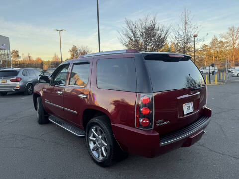 2011 GMC Yukon Denali