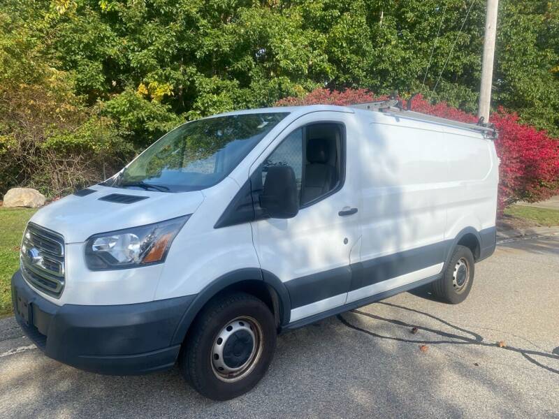 2016 Ford Transit Cargo for sale at Padula Auto Sales in Braintree MA