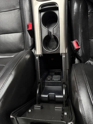 2013 Chevrolet Malibu LTZ