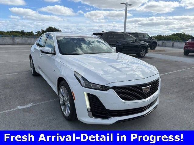 2024 Cadillac CT5 Premium Luxury