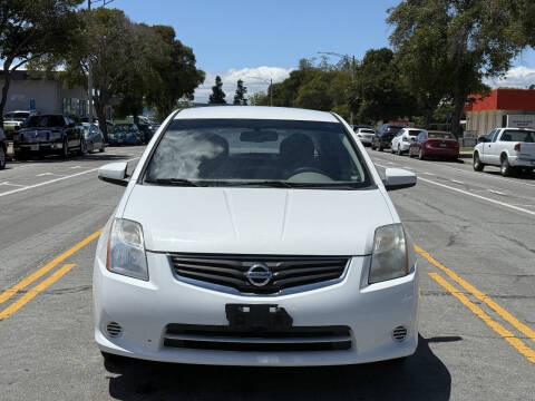 2012 Nissan Sentra 2.0 S