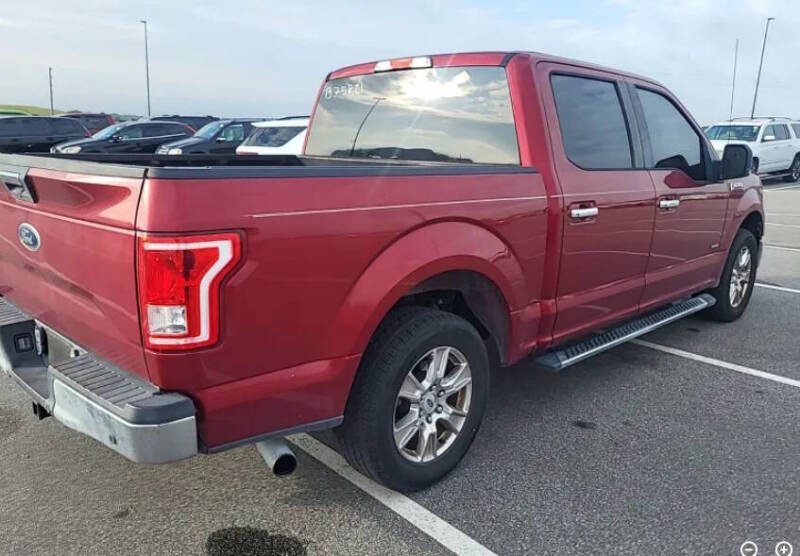 2016 Ford F-150