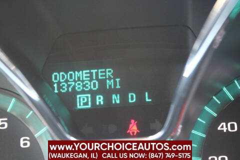 2016 Chevrolet Traverse LT