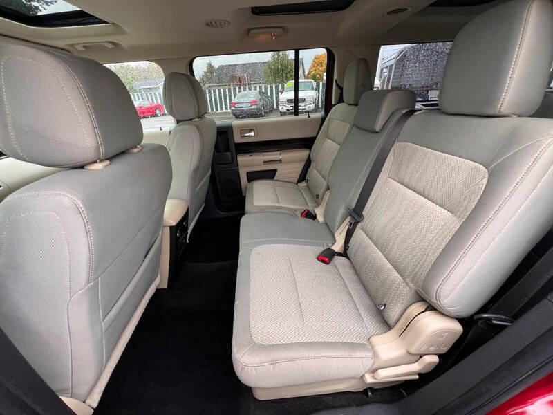 2014 Ford Flex SEL
