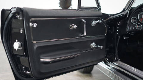 1966 Chevrolet Corvette