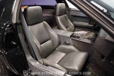 1984 Chevrolet Corvette