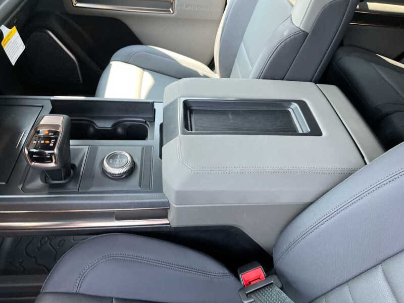 2025 GMC HUMMER EV 2X