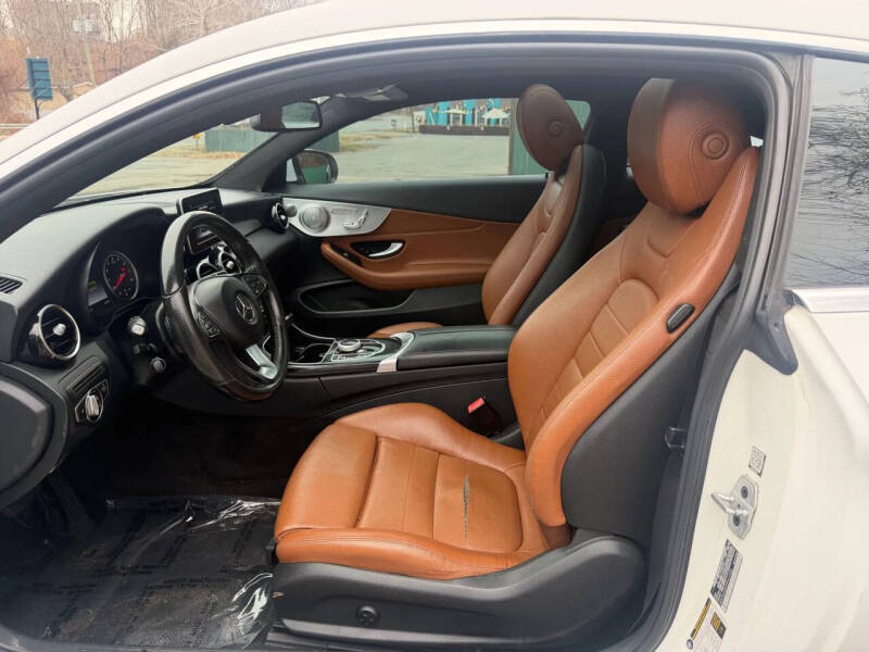 2017 Mercedes-Benz C-Class C 300