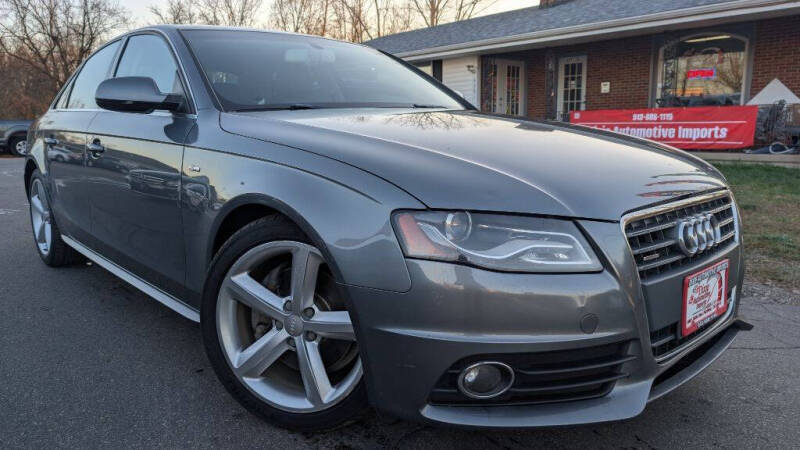 Audi A4's photo