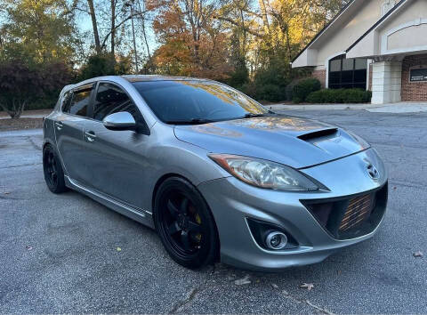 2011 Mazda MAZDASPEED3 Sport