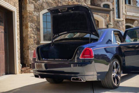 2014 Rolls-Royce Ghost