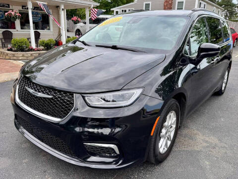 2022 Chrysler Pacifica Touring L